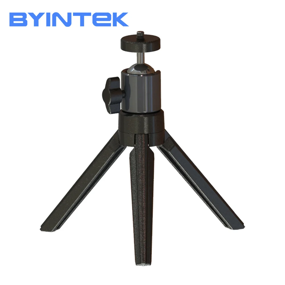 BYINTEK проектор роскошный портативный Настольный Штатив для SKY K8 C720 C520 UFO P7 P10 P12 P30 R15