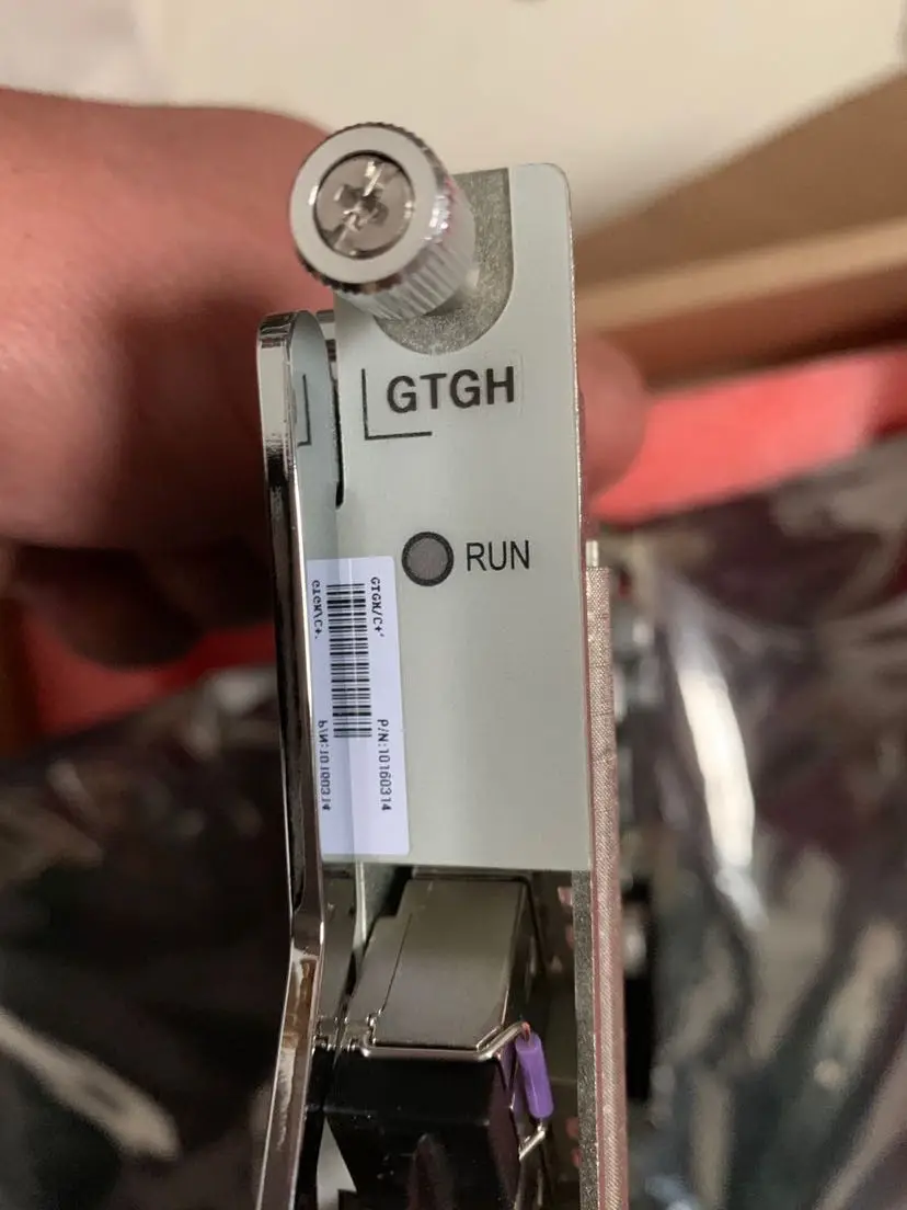 Модуль приемопередатчика ZTE GPON OLT CLASS C ++ оптоволоконный модуль FTTH для сервисной