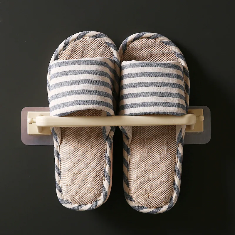 Настенный держатель для ванной комнаты Полка полотенец самостоятельная вешалка