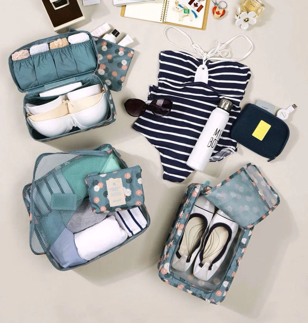 Дорожный косметический чехол для туалетных принадлежностей сумка Органайзер