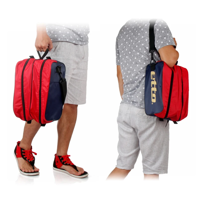 Портативная спортивная сумка водонепроницаемая тренировочная уличная