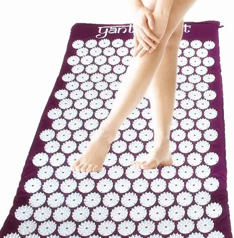 Акупунктурная Массажная подушка для ног с защитой здоровья относится к