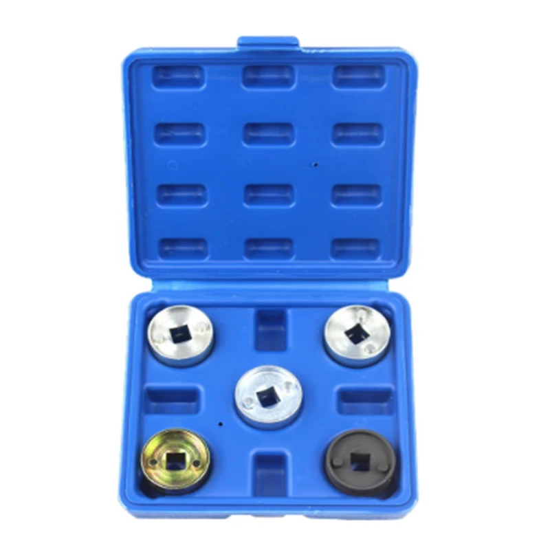 

5 pieces of Audi camshaft adjustment tool 1.8L 2.0L 4/3 way OEM T10352C rotating shaft adjustment car repair tool