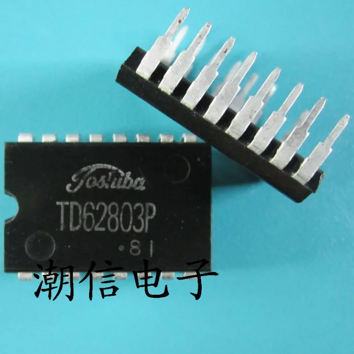 

TD62803P DIP-16