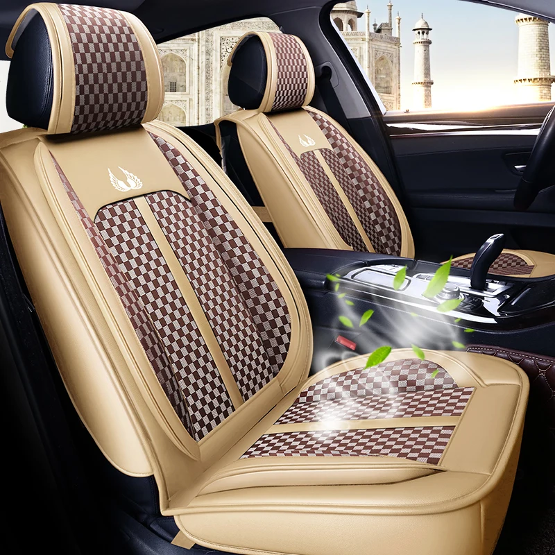 Чехол для сидения автомобиля сиденье автомобильное протектор Honda Accord 7 8 9 Brv ГОРОД