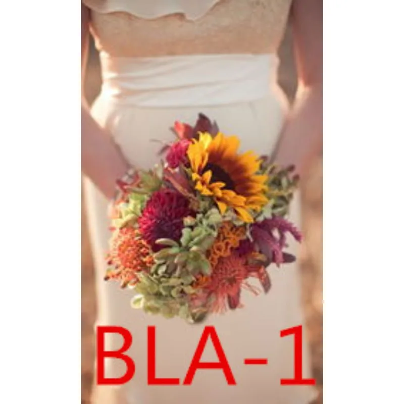 

Weddings and important occasions / Wedding accessories / Bridal bouquets BLA