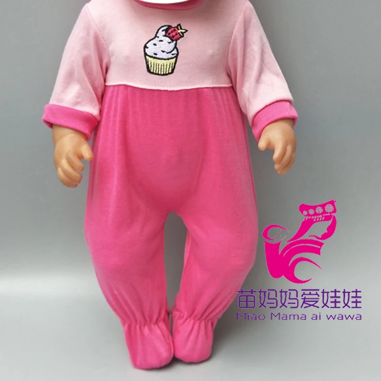 Комбинезон для кукол 18 дюймов 43 см | Игрушки и хобби