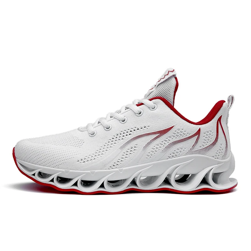 

Etienne Jr Men's Spring Blade Shoes Summer Leisure Sports Shoes All-Match Cloth Shoes Travel Tide Running Shoes