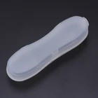 Плавательный переносные очки унисекс анти-туман Защита Водонепроницаемый Очки Wкоробка