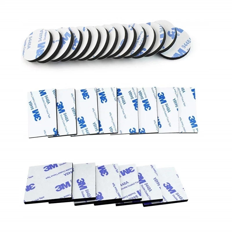 3 м супер сильная вспененная VHB двухсторонняя лента для автомобиля губка