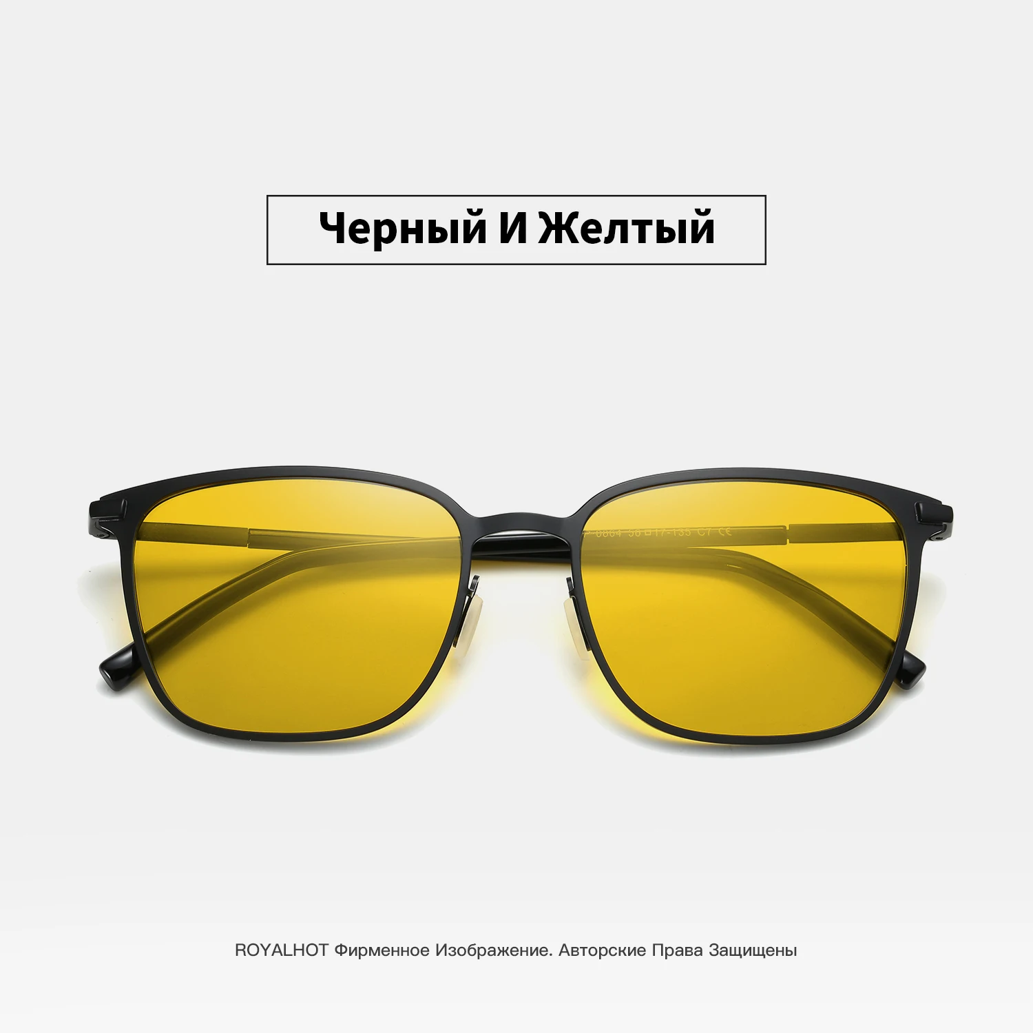 RoyalHot, мужские, женские, ретро, поляризационные, сплав, квадратная оправа, солнцезащитные очки, для вождения, солнцезащитные очки, оттенки, Oculos masculino, мужские, 900120