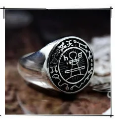 Мужское кольцо Viking из нержавеющей стали Valknut Norse стиль Odin руны кольца-Амулеты серебряные ювелирные изделия Norse