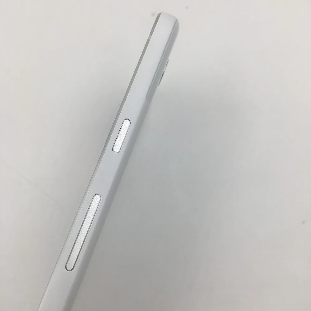 Оригинальная задняя крышка для htc Google Pixel 2 Pixel2+ объектив камеры+ Кнопка громкости, запасной чехол для задней крышки корпуса