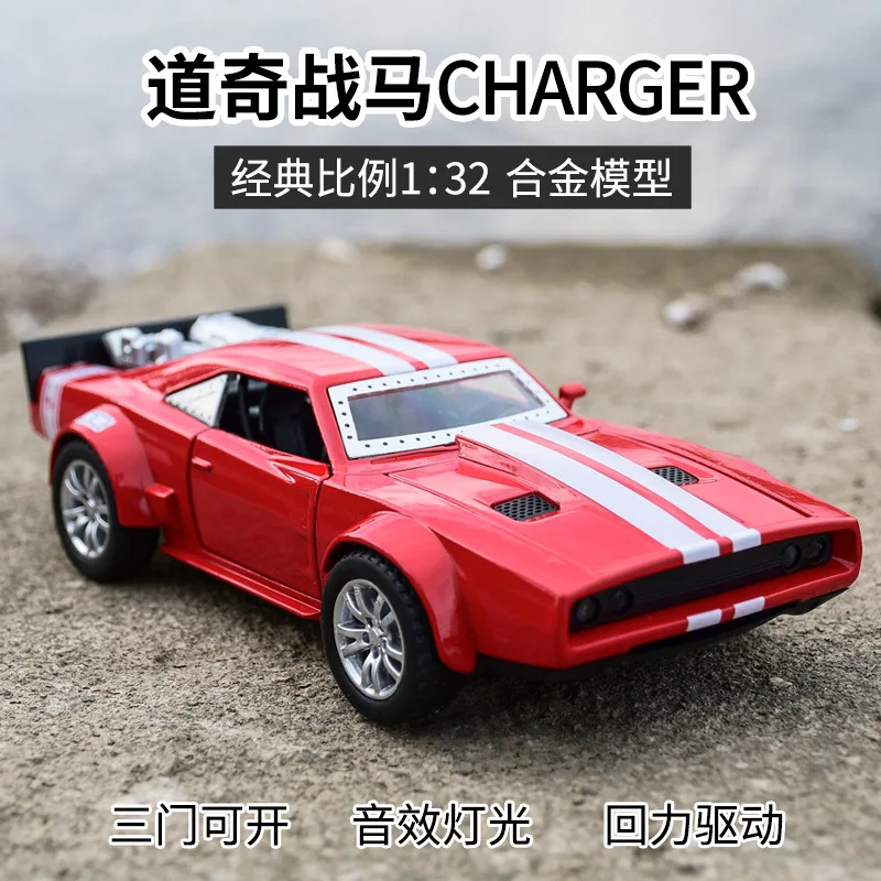 

High quality With light and sound alloy pull back 1:32 3 doors cars children's toys
