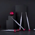Набор отверток Qianli tri-point y0,6 0,8 мм P2 Pentalobe 2,0 мм выпуклый крест звездообразный T2 Phillips PH000 1,5 мм для ремонта мобильный телефон