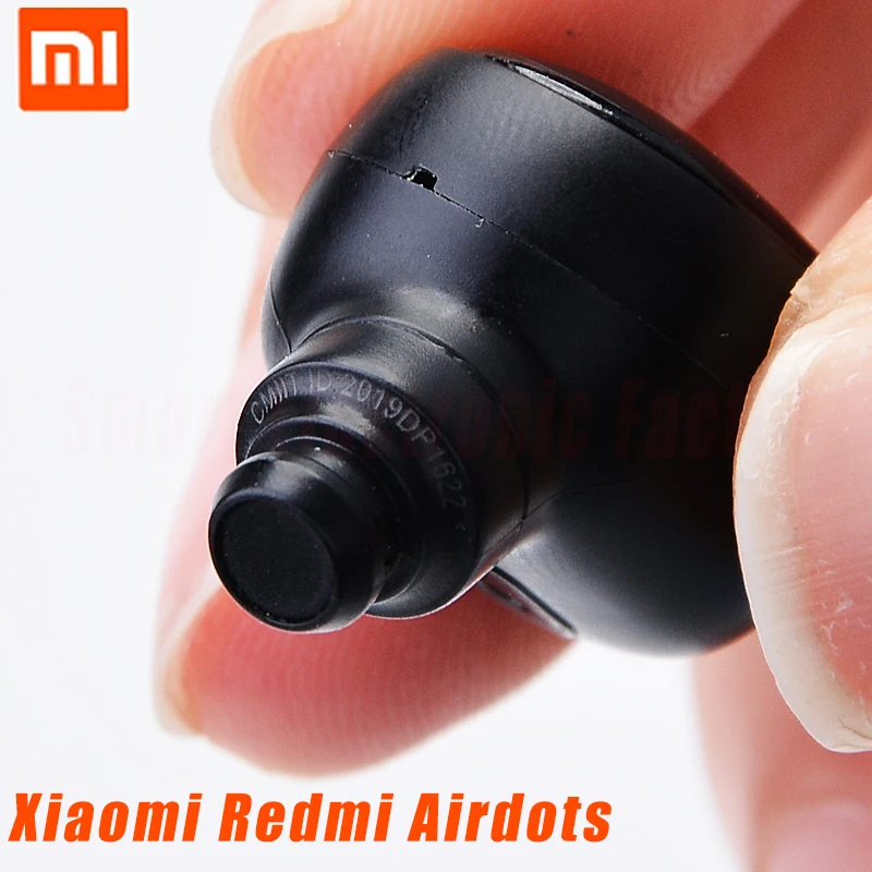 Xiao mi Red mi Airdots беспроводные наушники Bluetooth 5,0 TWS наушники 3D Bass стерео Earphoens гарнитура Xio mi 9 mi 9