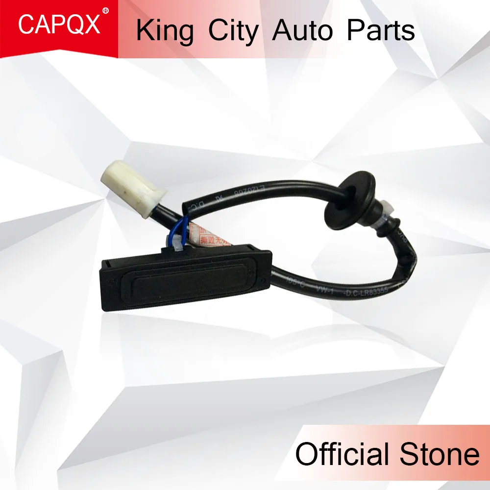 CAPQX для Luxgen 6 U6 кнопка открывания багажника детской двери выключения замка