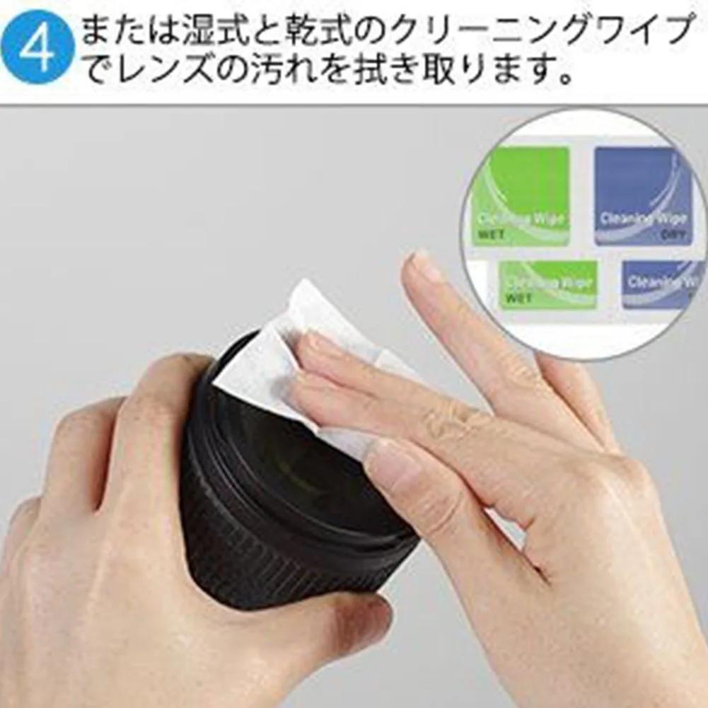 

Cleaner Kit Equipment Equipment Eco-friendly Non-toxic Tools Brush Set Fan Photo Digital Camera Tools Professional Accessories