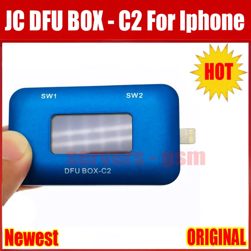 Материнская плата JC DFU BOX-C2 одна клавиша поддержка быстрого обнаружения тока и
