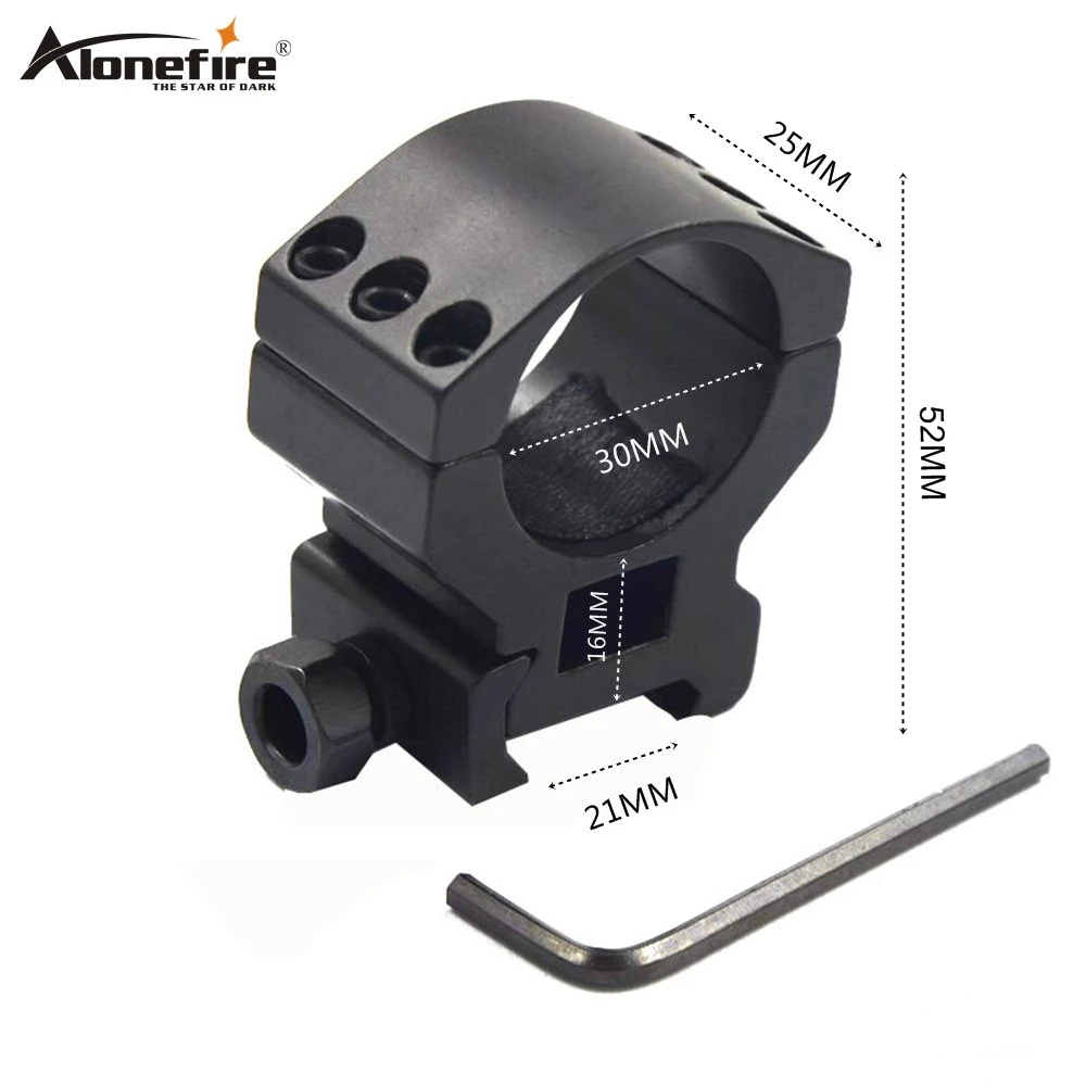 Alonefire M37 30 мм кольцо 21 планка Вивера искусственная страйкбольная винтовка