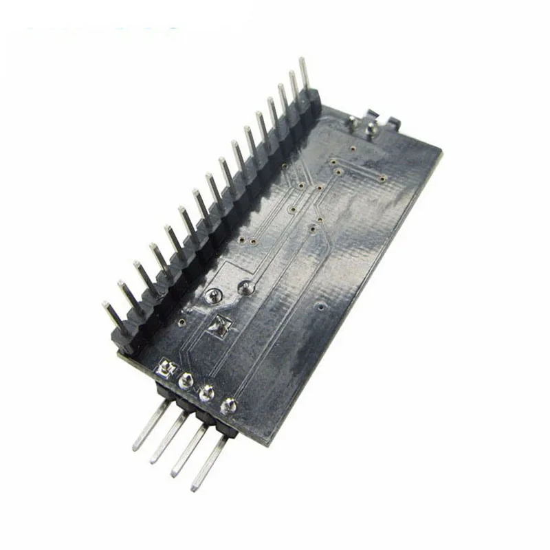 1 шт. IIC igc TWI последовательный интерфейс SPI порт платы 1602 2004 ЖК дисплей плата