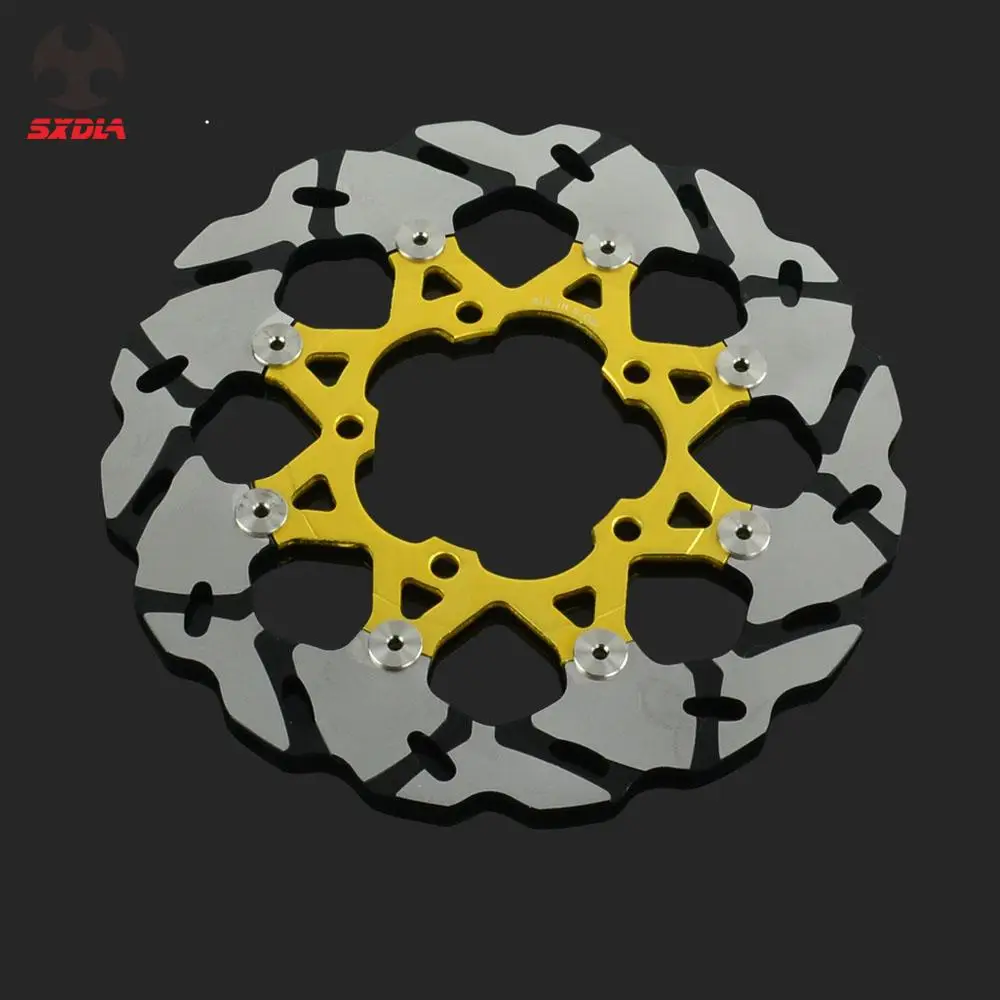 

Motorcycle Floating Brake Discs Rotor For SUZUKI GSX600R GSX750R GSX1000R GSXR600 GSXR750 GSXR1000 VZR1800 Intruder M1800