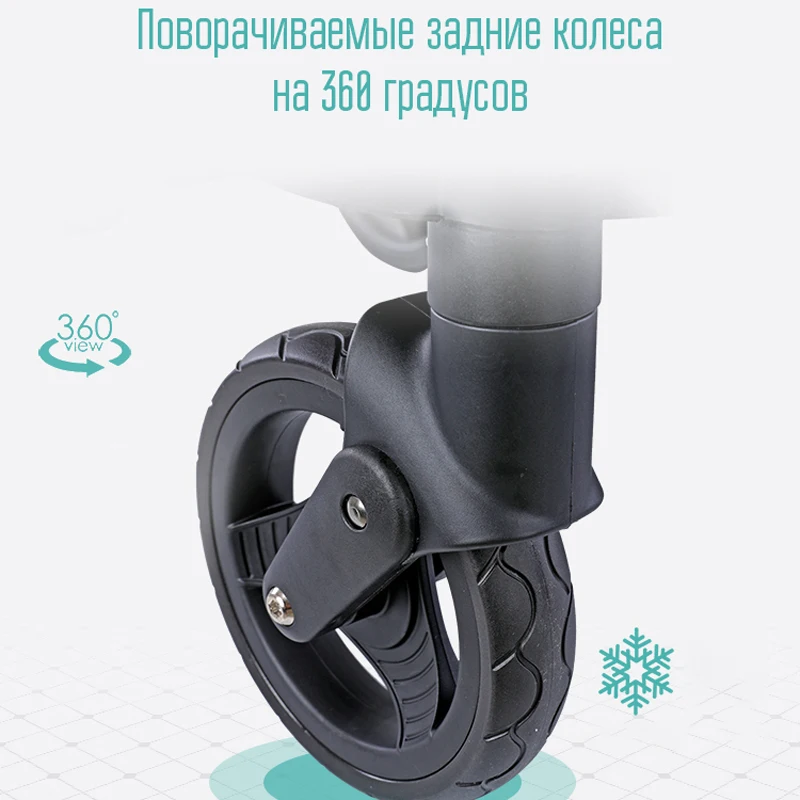 YOYAPLUS 3 yoya Plus 2019 детская коляска Бесплатная доставка и 12 подарки низкая заводская