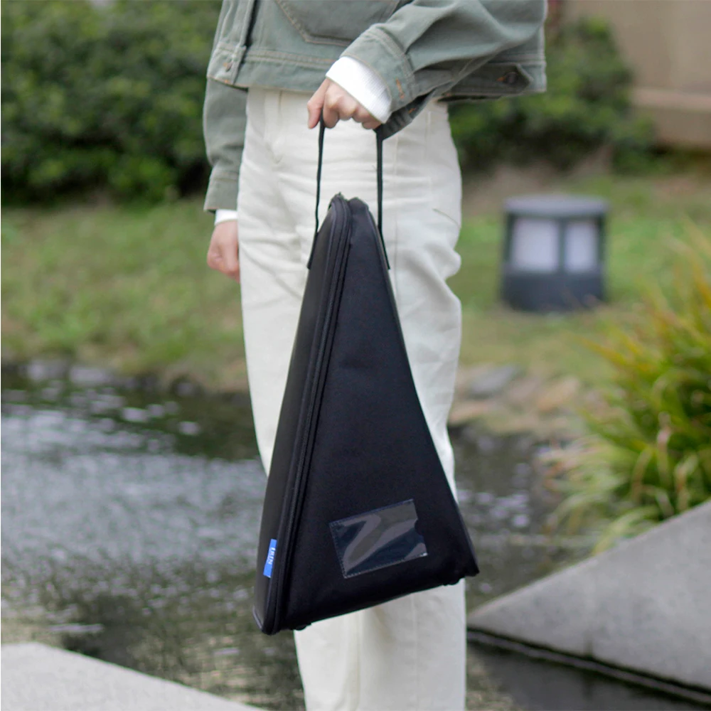 ИРИН один для езды на велосипеде Сумка Кожа Защита барабан удар педали переноски