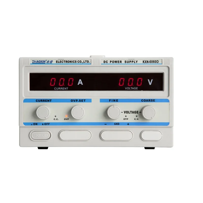 KXN 6010D высокое Мощность DC Питание Стабилизированный импульсный 6020D XN 6030D 6040D 6050D