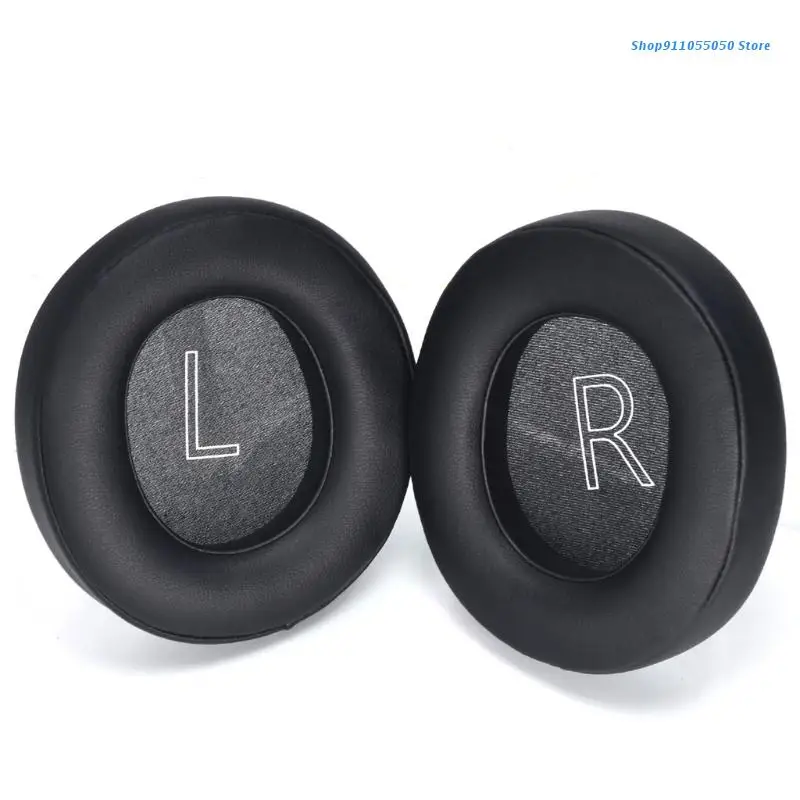 

C5AB 1Pair Replacement Soft Ear Pads Cushion for stealth 300 / 400 / 500 / 600