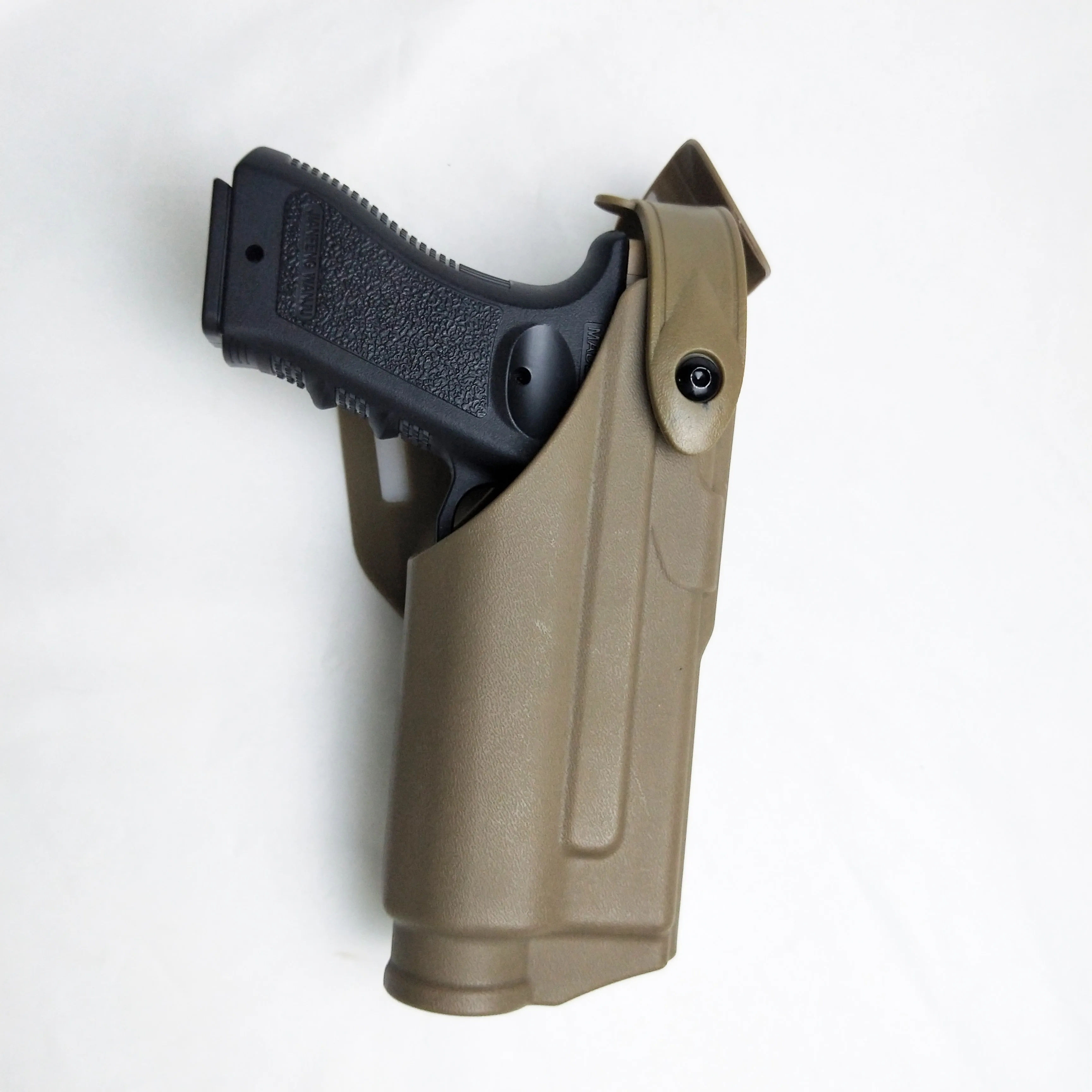 

Тактический ремень кобура для пистолета для Glock Airsoft 17 19 1911 M9 SIG P226 USP страйкбольный чехол для пистолета Боевая Охота кобура фонарик распродаж...