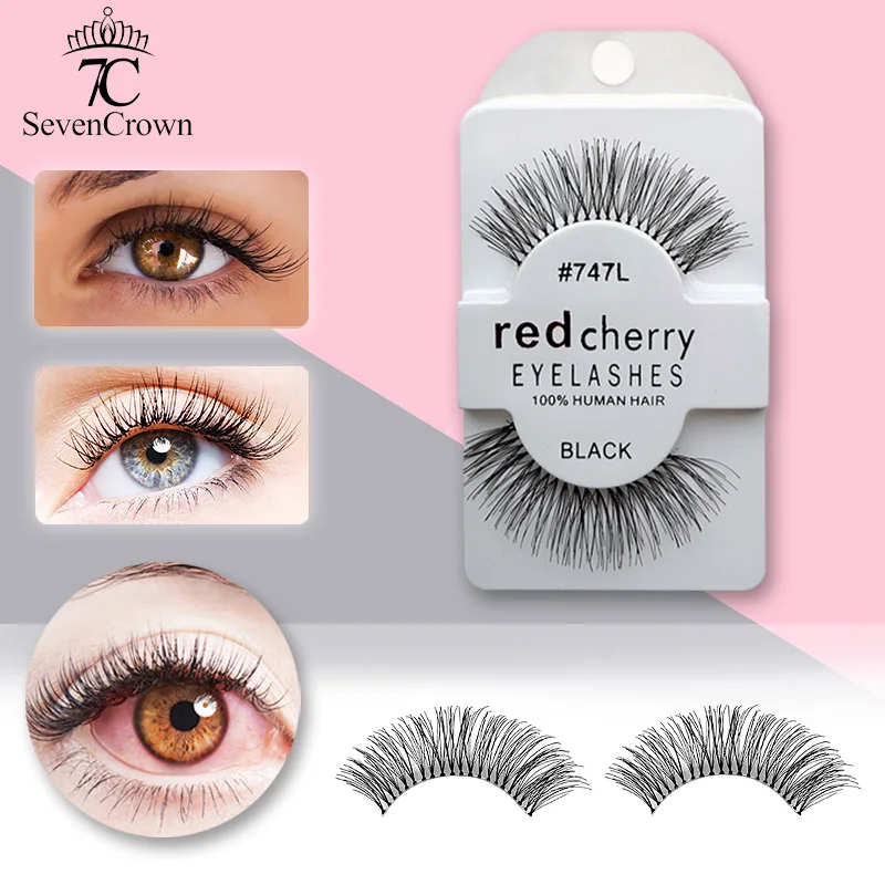 3 размера норковые ресницы ручной работы толстые мягкие волосы безжалостные