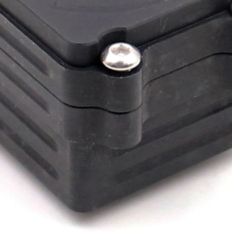 

Metal Receiver Box for 1/8 RC Crawler Car Axial AX90018 90020 90031 Upgrade Parts