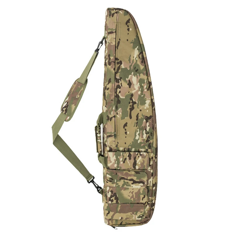 Военный чехол для ружья страйкбола камуфляжный винтовки сумка охотничьего с