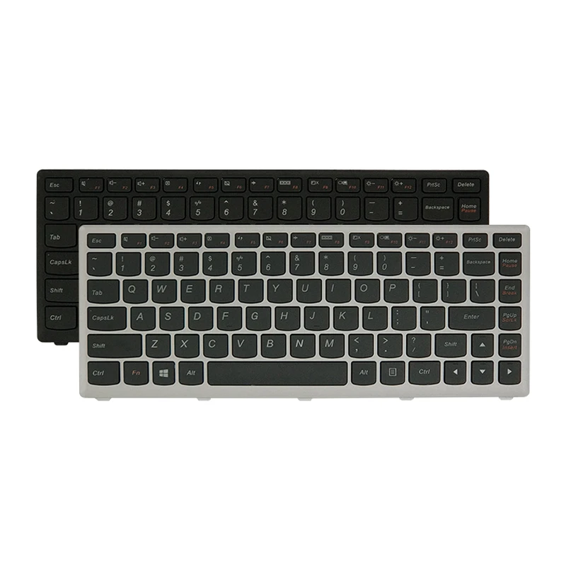 

NEW Laptop Keyboard for Lenovo Ideapad S300 S400 S405 S410 S415 S435 S40-70