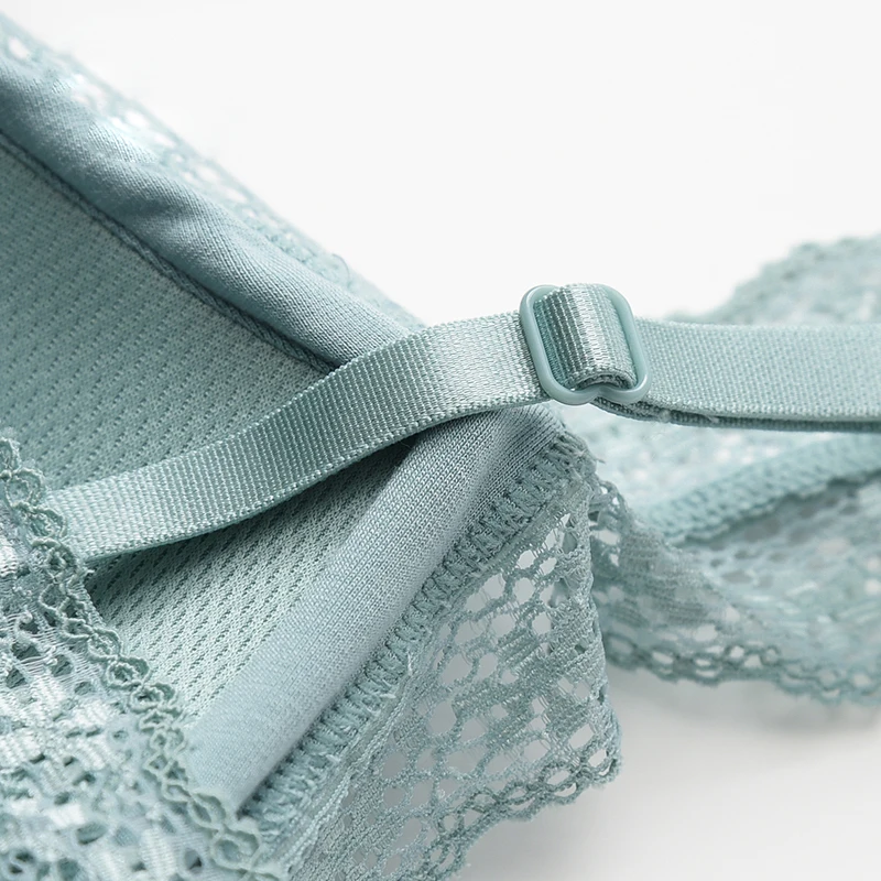 Кружевной бюстгальтер ITOOLIN накладки для груди повседневные женские бюстгальтеры