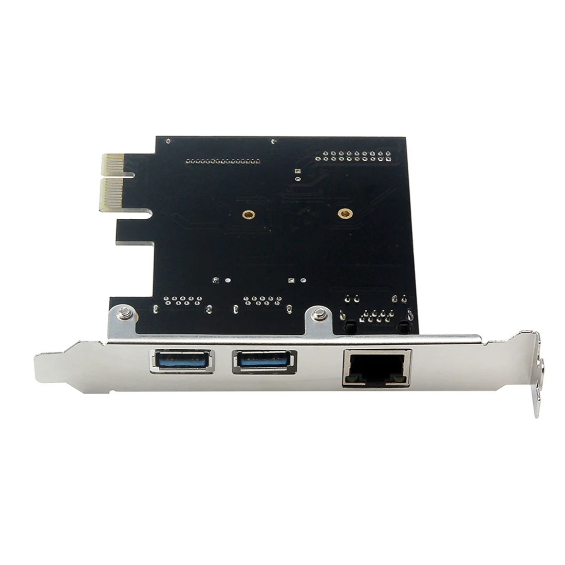 USB 3,0 Ethernet адаптер PCI-E Gigabit Ethernet Сетевая карта 10/100/1000 Мбит/с LAN адаптер конвертер RJ-45 RJ45 LAN Карта
