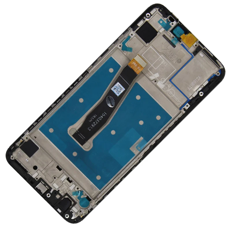 10 дюймовый сенсорный ЖК экран для Huawei P Smart 2019 дисплей с рамкой POT LX1 L21 LX3 дисплея в