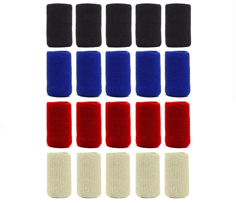 

Professional sports finger protector nylon basketball finger protector
