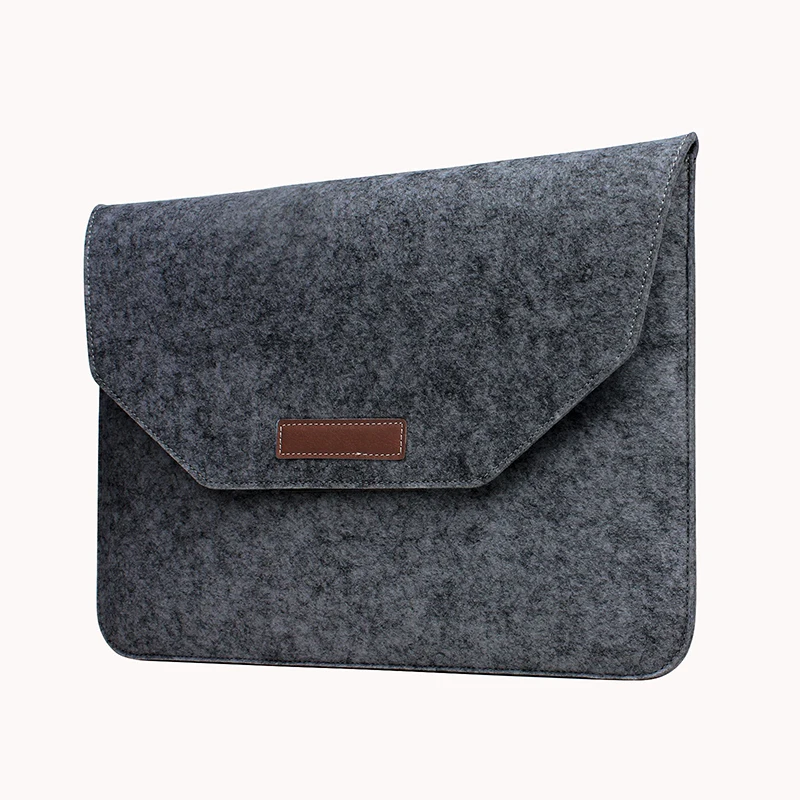 

New Felt Cloth Laptop Bag Sleeve 11 12 13 13.3 14 15 15.4 15.6 16 inch for HuaWei MateBook Honor MagicBook Notebook BAG