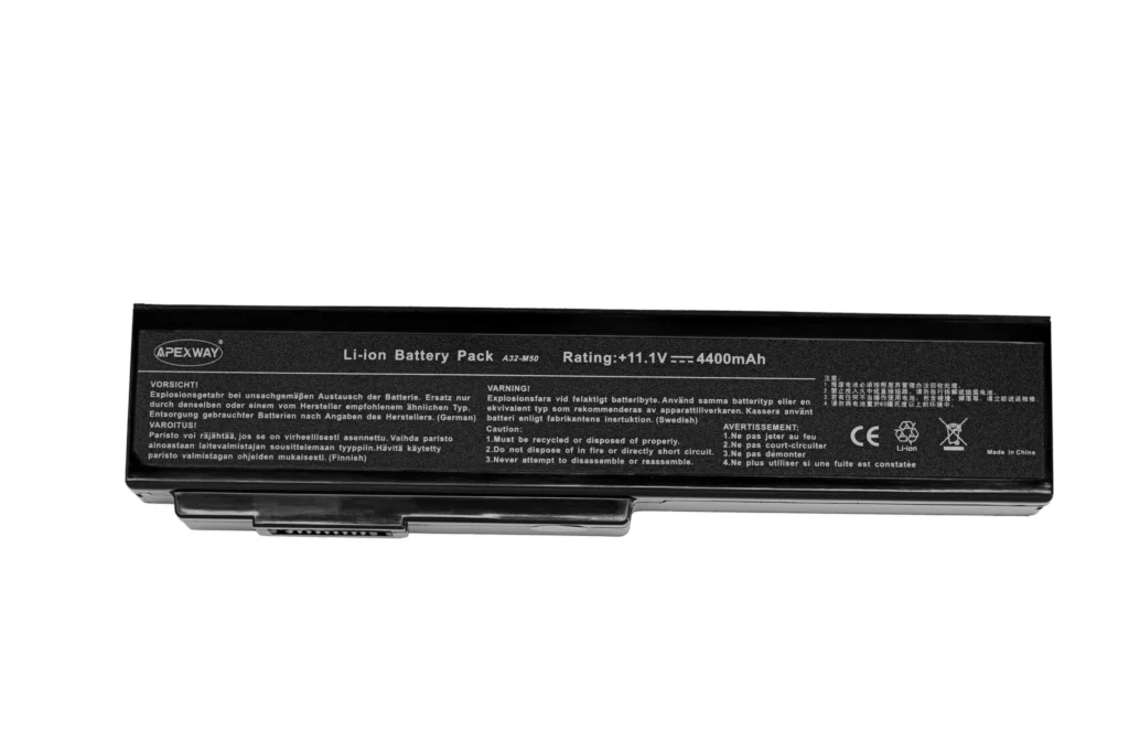Golooloo 4400 мАч аккумулятор для ноутбука ASUS A32 M50 N61 N53SV X64 A33 L062066 L0790C6 G50 G50E G50G G50T G50V G50VT