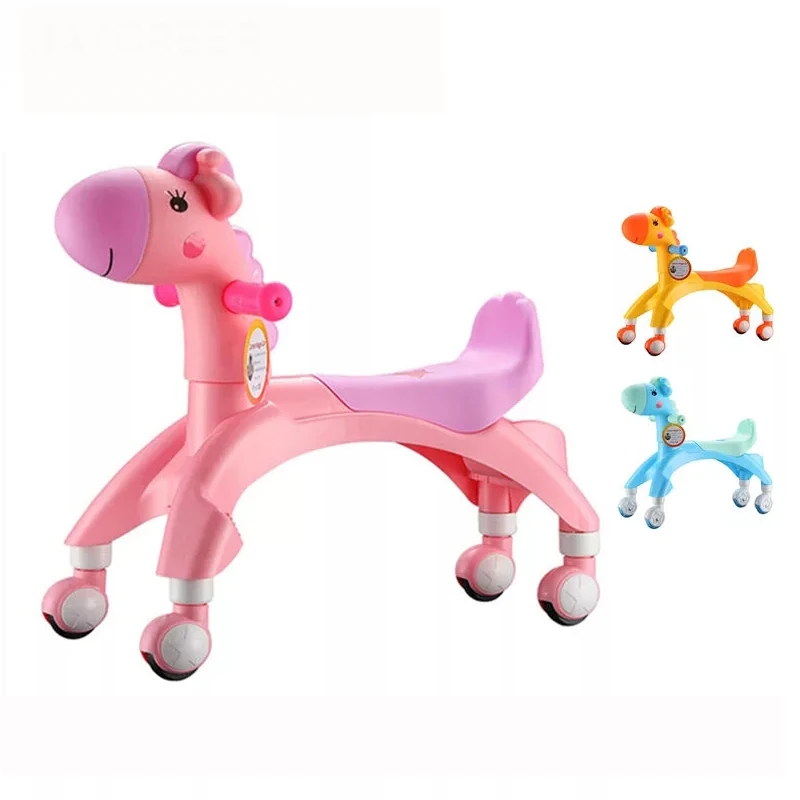 Детские игрушки дети мультфильм Поворотная машинка От 1 до 3 лет Детское