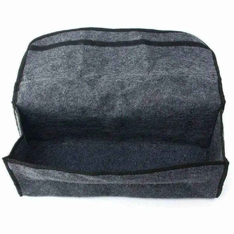 Автомобильный органайзер для багажника сумка хранения автомобиля контейнер