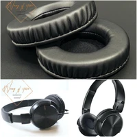 soft leather ear pads foam cushion earmuff for philips nl5616lz 400 sfh4 headphone perfect quality not cheap version