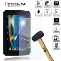 tablet tempered glass screen protector cover for tesco windows connect 7 tablet explosion proof tempered film