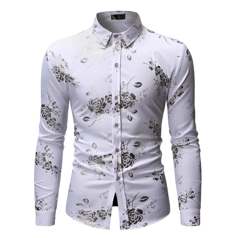 

Men's shirts, printed shirts for men, long-sleeved shirts for men, printed shirts, spring menswear, tops for men, shirts