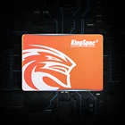 KingSpec SSD 120 ГБ 2,5 SATAIII 240 ГБ ssd 128 ГБ 256 ГБ 512 ТБ hdd Внутренний твердотельный накопитель для настольного ПК ноутбука быстрая доставка