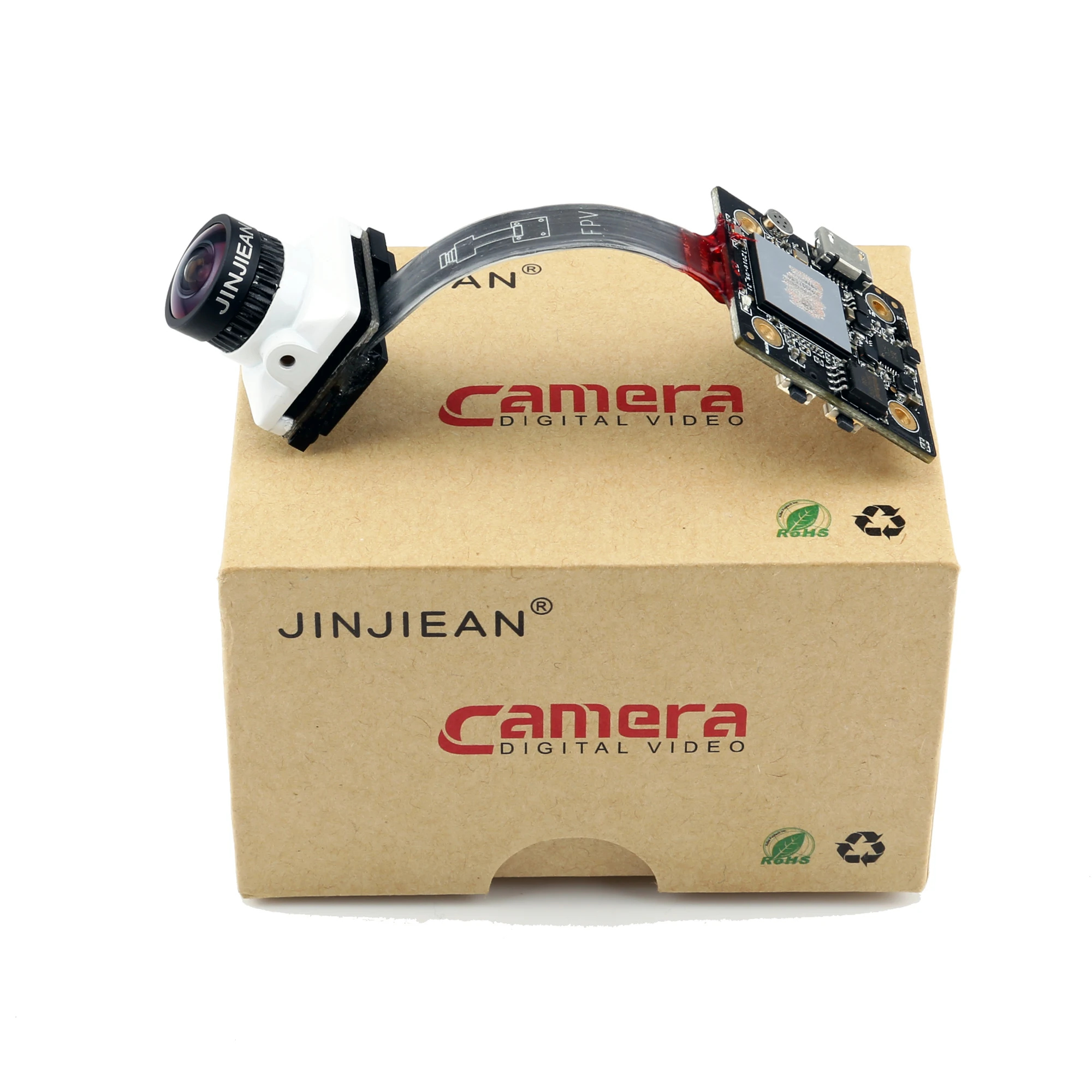 Белая змея DVR камера 1500TVL 1/1,8 звездного уровня HDR 1,8 мм/2,1 мм объектив DC 5V-40V PAL/NTSC OSD регулируемый для FPV RC Drone on.