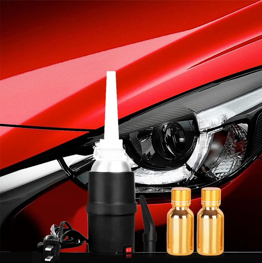 Восстановленная электролитическая атомизированная чашка для фары 110 220 В