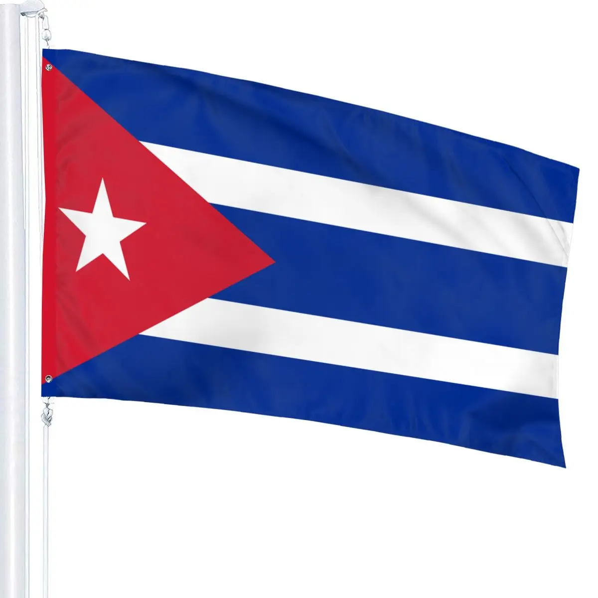 Кубический флаг 90x150 см|Флаги баннеры и аксессуары| |